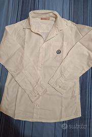 camicia Brums bianca 11-12 anni