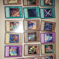 Carte Yu-Gi-Oh parte 2