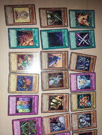 Carte Yu-Gi-Oh parte 2