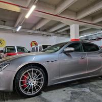 MASERATI Ghibli 3000 V6 CV.350 GRANLUSSO KM.36.7