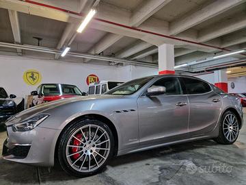 MASERATI Ghibli 3000 V6 CV.350 GRANLUSSO KM.36.7