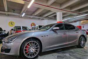 MASERATI Ghibli 3000 V6 CV.350 GRANLUSSO KM.36.7