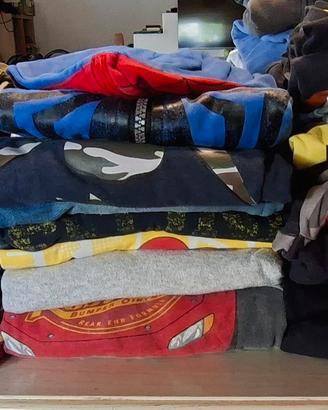 abbigliamento 8 -12 anni bambino