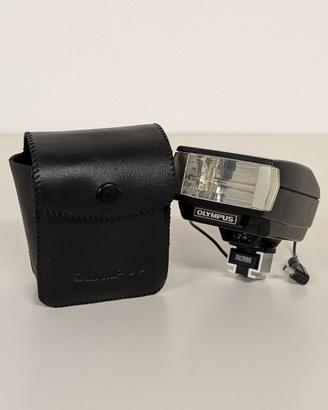 Olympus T32 - Flash Elettronico - Sistemi OM