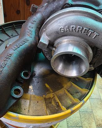 turbina alfa 159 jtdm