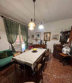 Trilocale 100 mq zona Due Leoni/Borghesiana