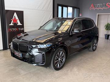 BMW X5 xdrive30d MSport auto