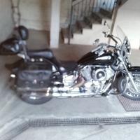  moto Yamaha dragstar 1100