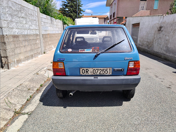 Fiat uno usata 1988