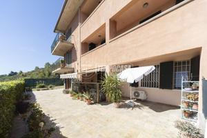 Quadrilocale con giardino di 200mq