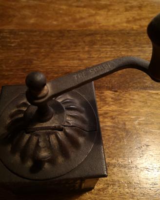 macina caffè tre spade depoca