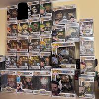 Lotto Funko Pop One Piece