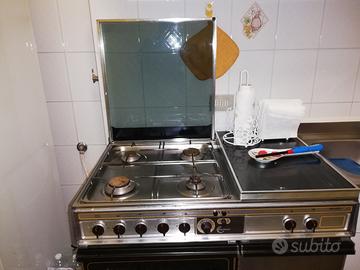 cucina4 fuochi Philips