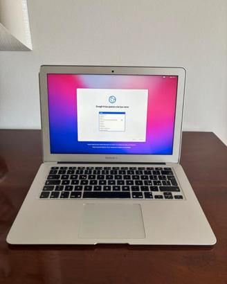MacBook Air 13" 2017