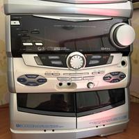 Stereo Pioneer