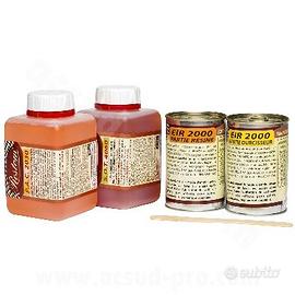 Kit restauro per serbatoi in metallo 15 / 25 lt