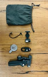 Dji Osmo mobile 7p + supporto MagSafe
