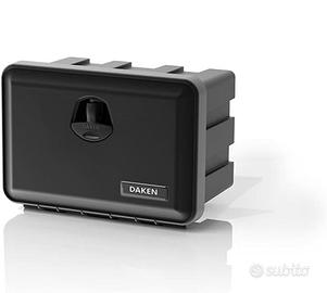 DAKEN -Cassetta degli attrezzi per camion