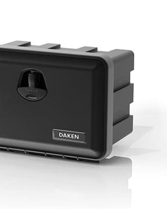 DAKEN -Cassetta degli attrezzi per camion