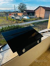 Cappa  da parete moderna ELICA