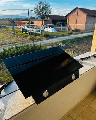 Cappa  da parete moderna ELICA