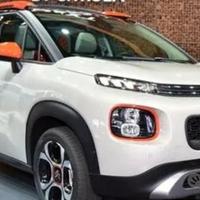 Ricambi citroen c3 aircross-musata completa num 45