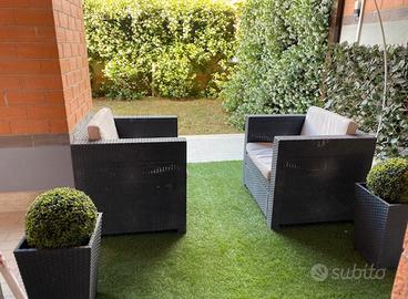 Aeroporto Fiumicino / Fiera di Roma