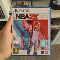 Nba 2K22 PS5