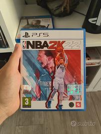 Nba 2K22 PS5