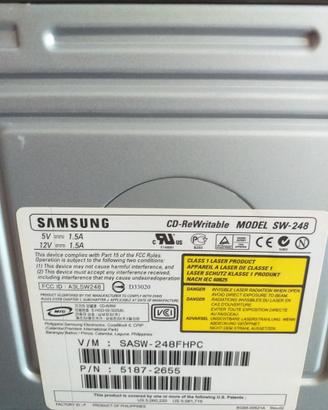MASTERIZZATORE PER COMPUTERY