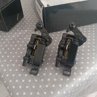 Freni per MTB Gravel ibridi (idraulico/meccanico)