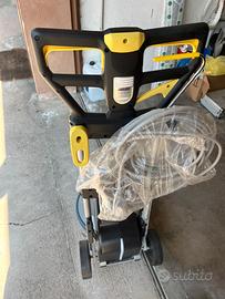 Karcher lavapavimenti monospazzola bds 43/180