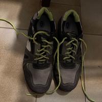 Scarpe antinfortunistiche