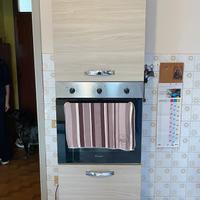Colonna forno elettrico
