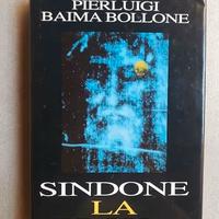 LIBRO "SINDONE: LA PROVA" PIERLUIGI BAIMA BOLLONE