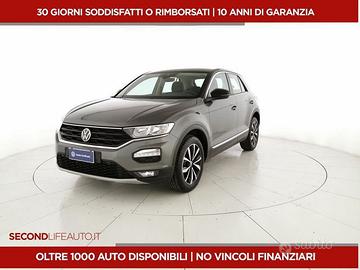 Volkswagen T-Roc 1.5 tsi Style dsg