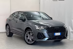 Q3 Sportback 45 1.4 tfsi e S line edition s-tronic