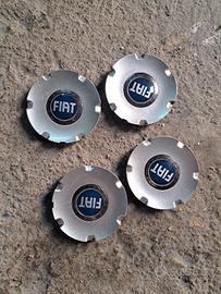 tappi Copri Mozzo cerchi in lega fiat panda 