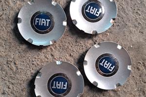 tappi Copri Mozzo cerchi in lega fiat panda 