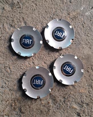 tappi Copri Mozzo cerchi in lega fiat panda 