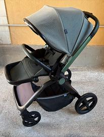 Passeggino + Navicella Chicco