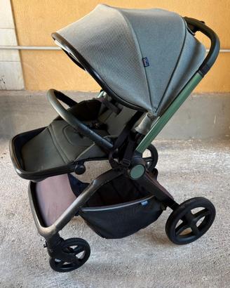 Passeggino + Navicella Chicco