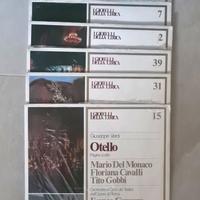 Lotto 7 I Gioielli Della Lirica Vinile 33 Giri 198