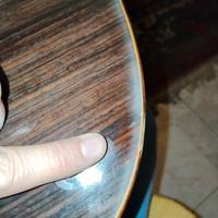 chitarra preamp.alhambra p5.eq.fishman