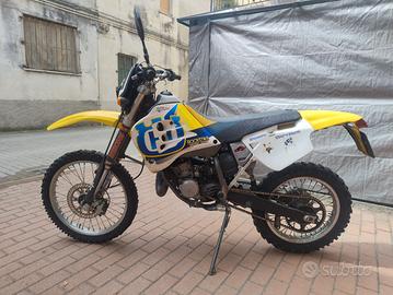 Husqvarna WR 125 2t