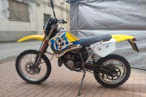 Husqvarna WR 125 2t