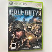 Call of Duty 3 xbox 360