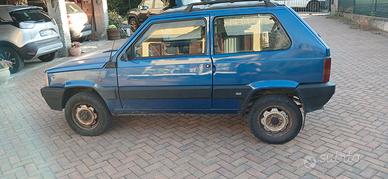 panda 4x4 