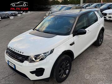 LAND ROVER Discovery Sport 2.0 TD4 150 CV Pure
