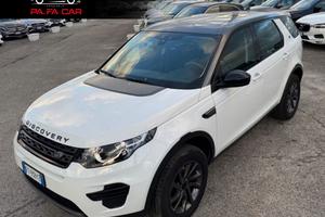 LAND ROVER Discovery Sport 2.0 TD4 150 CV Pure